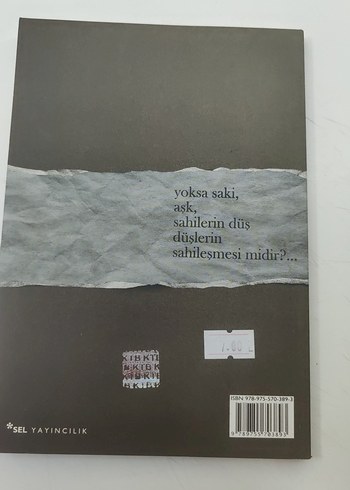 Sahiler Düş Düşler Sahİ - Yılmaz Erdoğan - Görsel 3