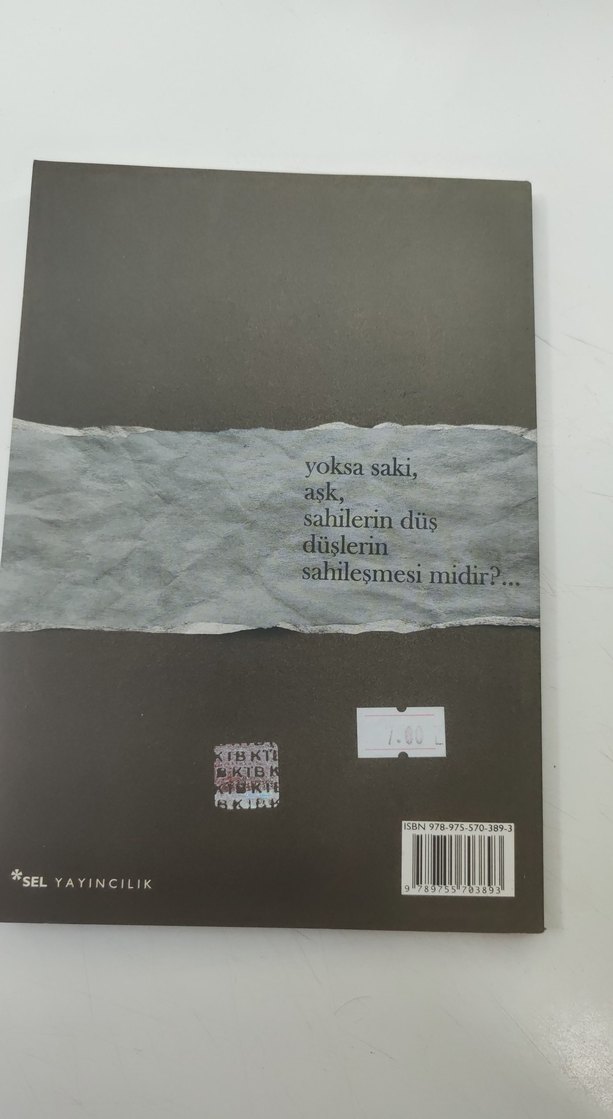 Sahiler Düş Düşler Sahİ - Yılmaz Erdoğan - Görsel 3