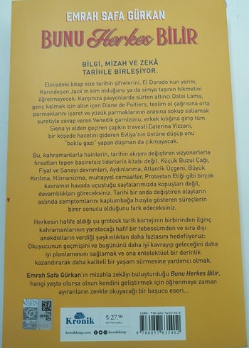 Bunu Herkes Bilir - Emrah Safa Gürkan - Görsel 3