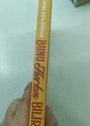 Bunu Herkes Bilir - Emrah Safa Gürkan - Görsel 2