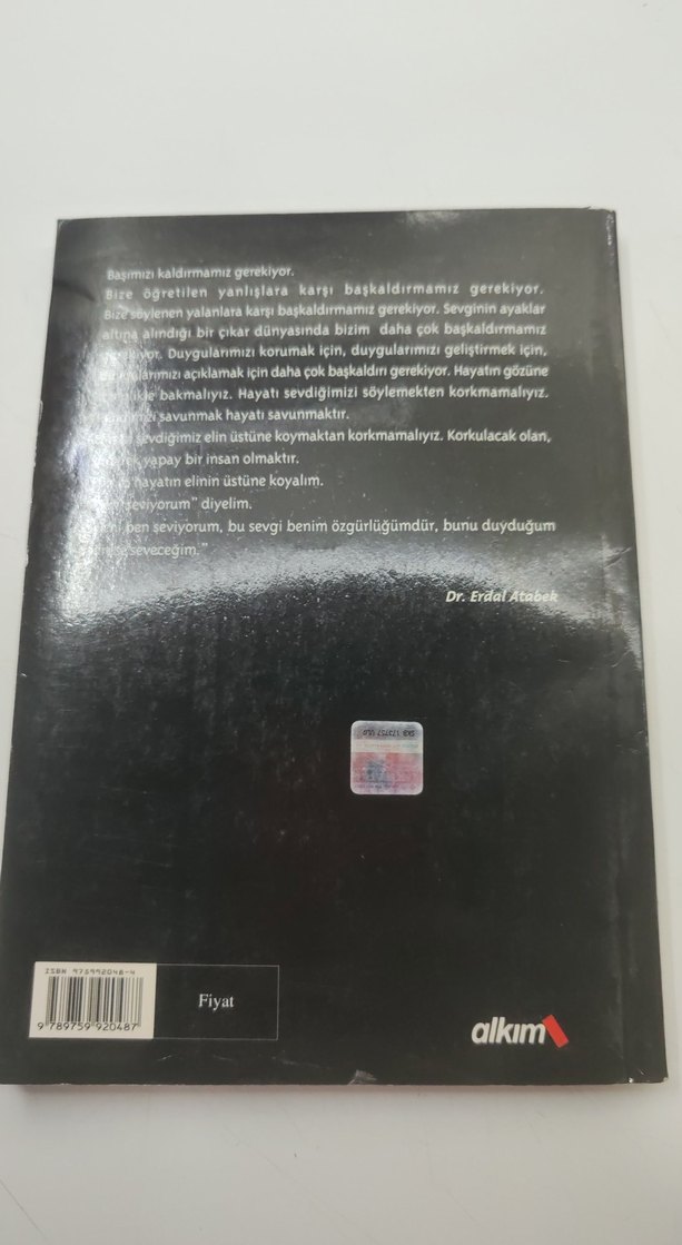 Kışkırtılmış Erkeklik Bastırılmış Kadınlık - Dr. Erdal Atabek - Görsel 2