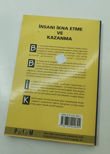 İnsanı İkna Etme ve Kazanma - Michael Beer - Görsel 3