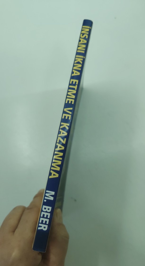 İnsanı İkna Etme ve Kazanma - Michael Beer - Görsel 2