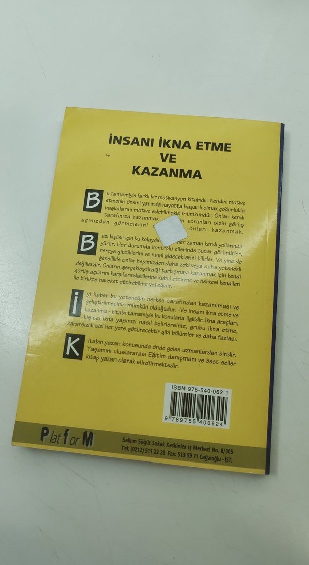 İnsanı İkna Etme ve Kazanma - Michael Beer - Görsel 3