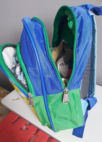  Beden yeşil Renk çanta 