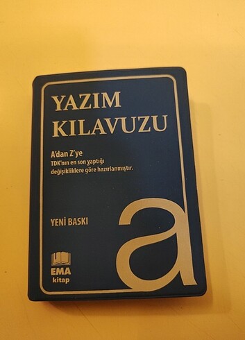 Yazım kılavuzu - Görsel 3