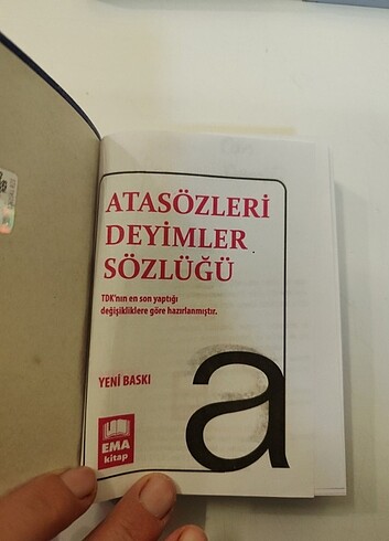 Atasözleri - Görsel 2