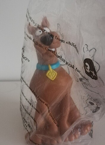 Scobby doo figürü 