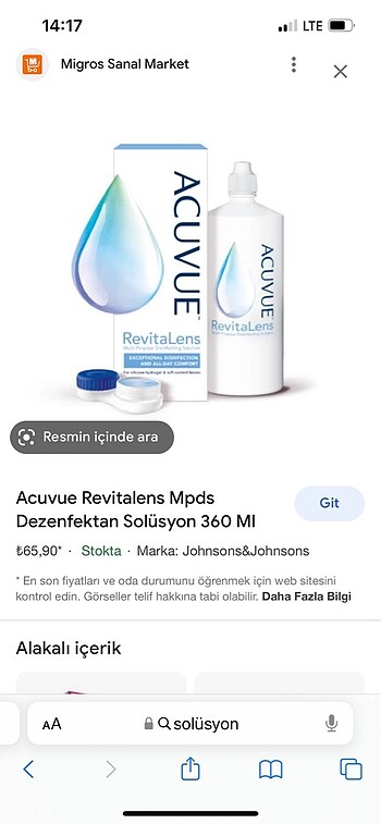 Solüsyon