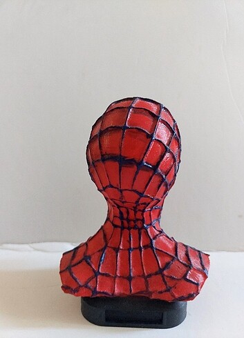  Spiderman Büst / Figür