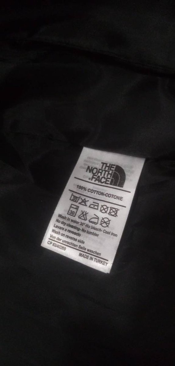 The North Face Yeşil Kapüşonlu Erkek Mont - Görsel 4