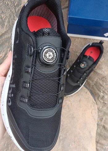 Columbia Siyah Renkli Erkek Spor Ayakkabı - Görsel 2