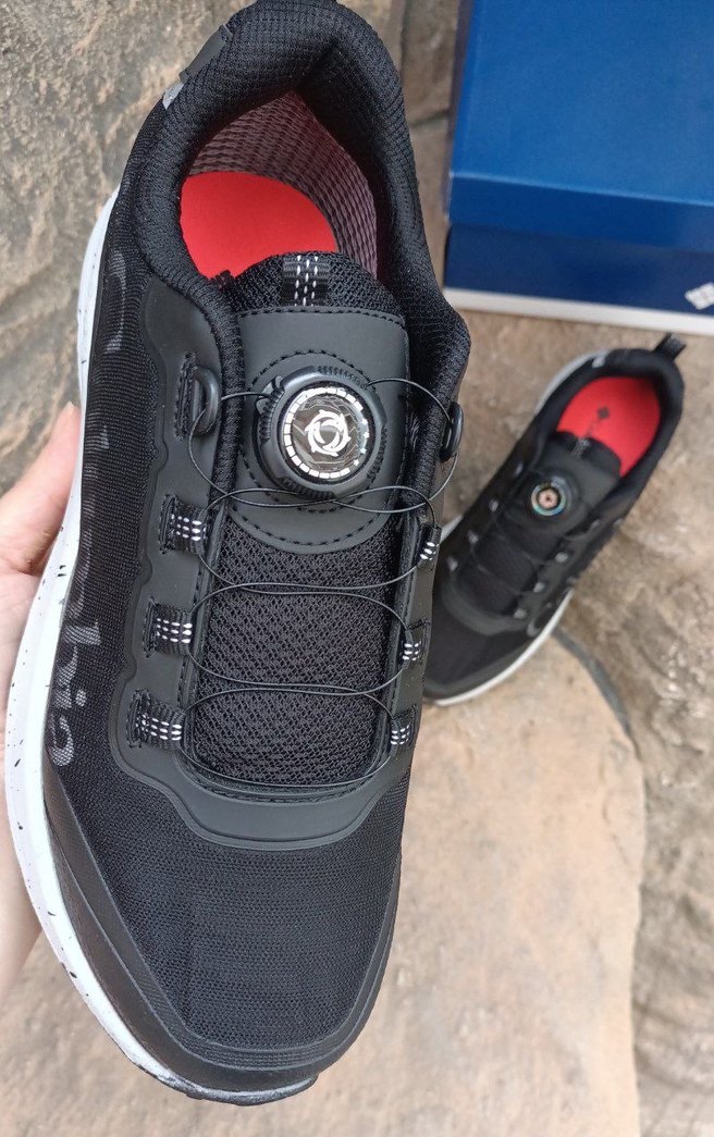 Columbia Siyah Renkli Erkek Spor Ayakkabı - Görsel 2