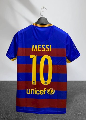 Diğer Messi Barcelona Nostalji Forma