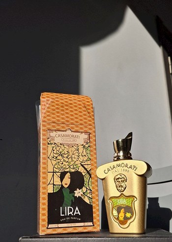 Casamorati Lira Kadın Parfümü