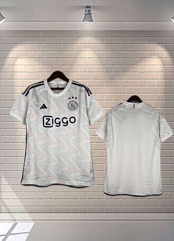 Ajax 23/24 Deplasman Forması