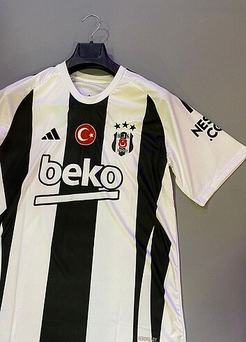 l Beden siyah Renk YENİ SEZON BEŞİKTAŞ FORMA ????????