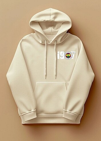 xl Beden YENİ SEZON KAPŞONLU SWEATSHİRT