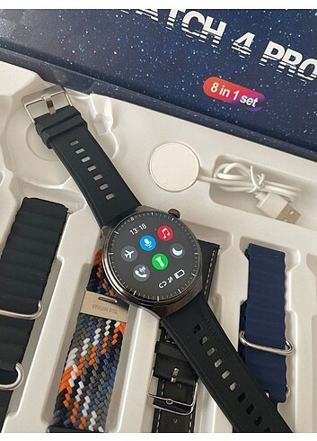 Diğer Watch 4 pro Suit