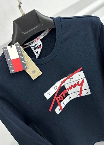 Diğer ???? Tommy Hilfiger Premium Sweetshirt