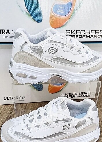 38 Beden siyah Renk ???? Skechers D'lites 1 .sys