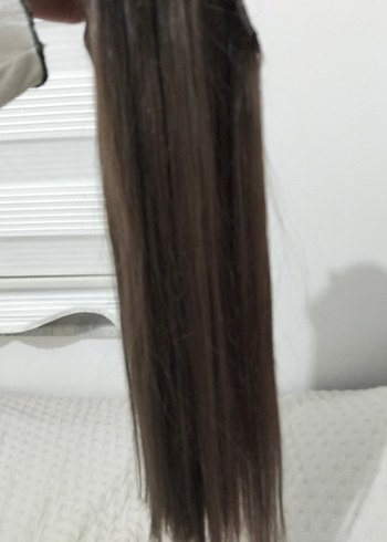 sentetik postiş - Görsel 7