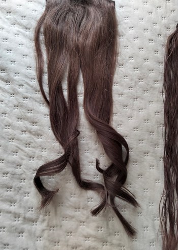 sentetik postiş - Görsel 2