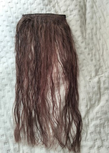 sentetik postiş - Görsel 6