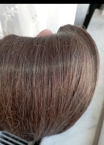 sentetik postiş - Görsel 3