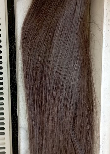 sentetik postiş - Görsel 4