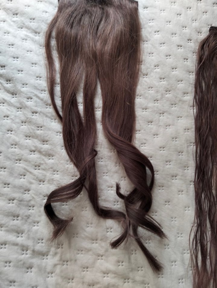 sentetik postiş - Görsel 2