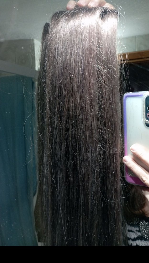 sentetik postiş - Görsel 5