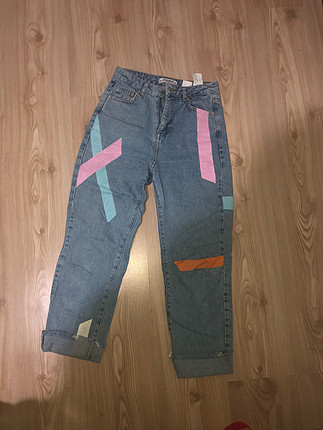 Pull and Bear Pantolon