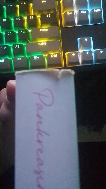  Beden Senin pankreasını yemek istiyorum