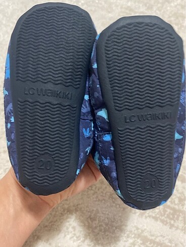 Bebek ev patiği panduf - Görsel 4