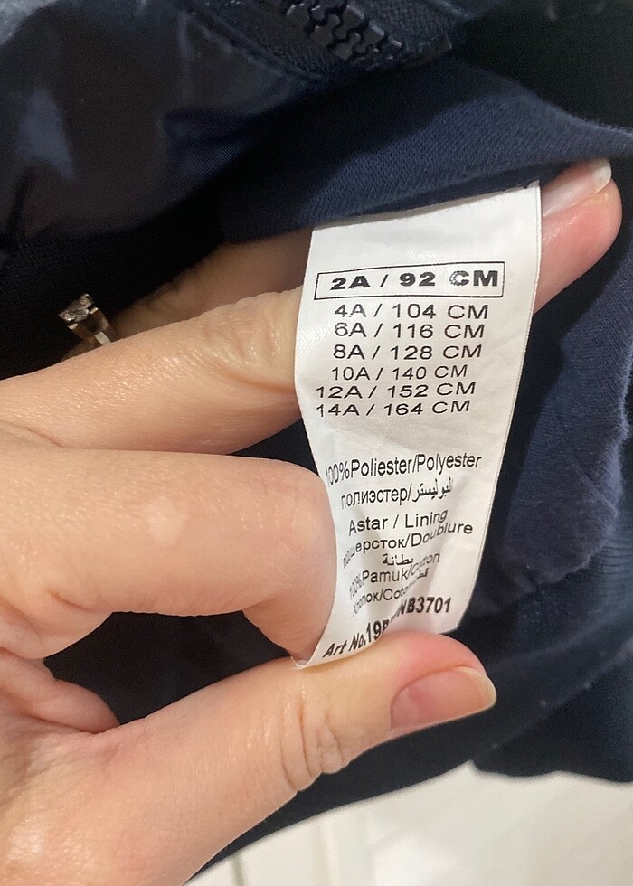 Bg store bg baby nebbati - Görsel 5