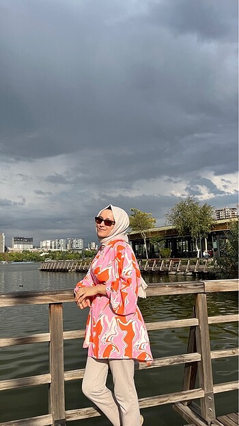 Kimono ceket