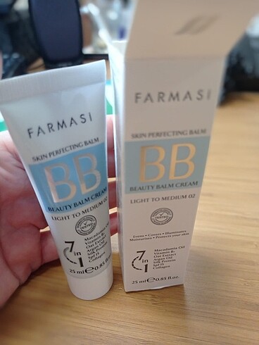 Farmasi bb cream
