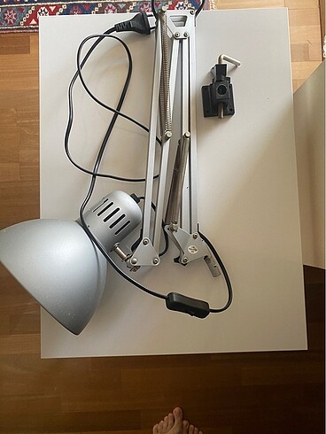 Ikea İkea masa lambası