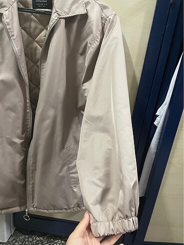 s Beden camel Renk suud collection bomber ceket