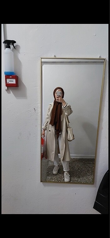s Beden ten rengi Renk stradivarius trençkot