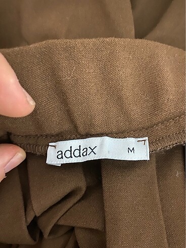Addax fileli etek