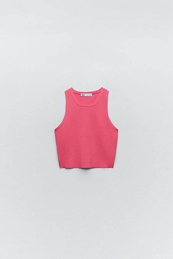 Zara Crop Top