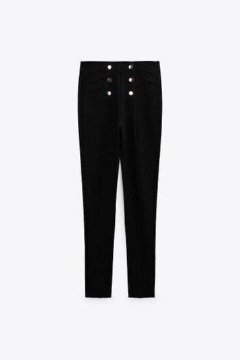 Zara Tayt Pantolon