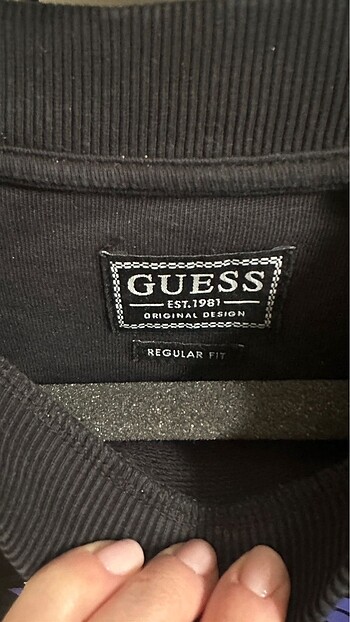 Guess Guess Sweatshirt