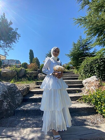 Nikah Elbisesi