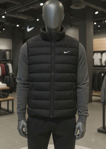 Nike Nike şişme Erkek Yelek