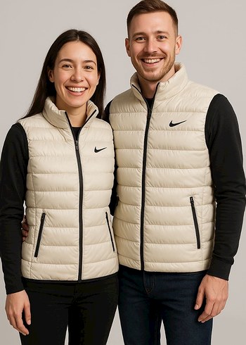 Nike şişme Erkek Yelek