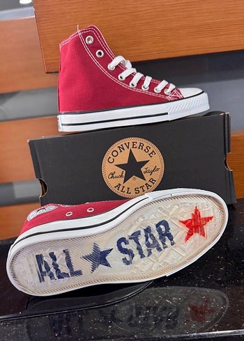 Converse All Star Kadın Spor Ayakkabı