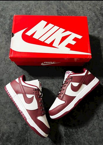 Nike Nike dunk spor ayakkabı